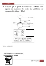 Предварительный просмотр 19 страницы Orbegozo 8436044526299 Instruction Manual