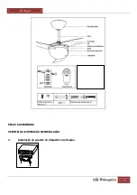 Предварительный просмотр 26 страницы Orbegozo 8436044526299 Instruction Manual