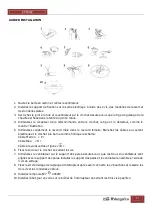 Предварительный просмотр 17 страницы Orbegozo 8436044529351 Instruction Manual