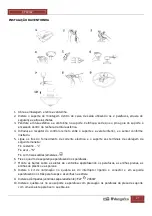 Предварительный просмотр 23 страницы Orbegozo 8436044529351 Instruction Manual