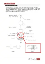 Предварительный просмотр 5 страницы Orbegozo 8436044530692 Instruction Manual