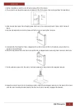 Preview for 14 page of Orbegozo 8436044536144 Instruction Manual