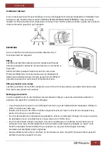 Preview for 25 page of Orbegozo 8436044536144 Instruction Manual