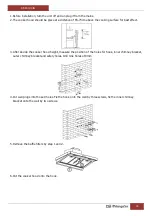 Preview for 14 page of Orbegozo 8436044536564 Instruction Manual