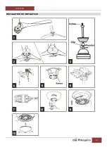 Предварительный просмотр 17 страницы Orbegozo 8436044538124 Instruction Manual