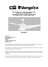 Orbegozo 8436044539718 Instruction Manual preview