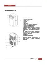 Preview for 28 page of Orbegozo ADR 92 Instruction Manual