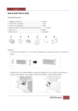 Preview for 42 page of Orbegozo ADR 92 Instruction Manual