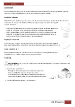 Preview for 5 page of Orbegozo AP 7007 Instruction Manual