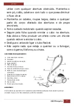 Preview for 27 page of Orbegozo AP 7007 Instruction Manual