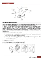 Preview for 5 page of Orbegozo BA 3500 Instruction Manual