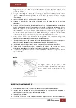 Preview for 7 page of Orbegozo BCT 3850 Instruction Manual