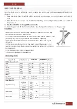 Preview for 13 page of Orbegozo BT 2690 Instruction Manual