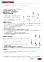 Preview for 18 page of Orbegozo BT 2690 Instruction Manual