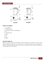 Preview for 5 page of Orbegozo BV 5035 Instruction Manual