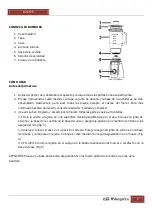 Preview for 5 page of Orbegozo BV 6575 Instruction Manual