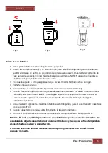 Preview for 6 page of Orbegozo BV 6575 Instruction Manual