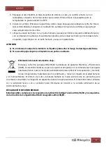 Preview for 8 page of Orbegozo BV 6575 Instruction Manual