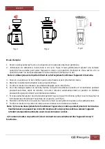 Preview for 19 page of Orbegozo BV 6575 Instruction Manual