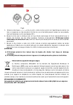 Preview for 21 page of Orbegozo BV 6575 Instruction Manual