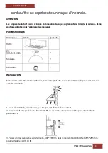 Предварительный просмотр 18 страницы Orbegozo CA 08160 IN Instruction Manual