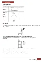 Предварительный просмотр 25 страницы Orbegozo CA 08160 IN Instruction Manual