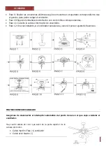 Preview for 6 page of Orbegozo CC 09105 C Instruction Manual