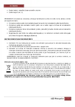 Preview for 7 page of Orbegozo CC 09105 C Instruction Manual