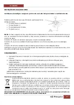 Preview for 25 page of Orbegozo CC 09105 C Instruction Manual