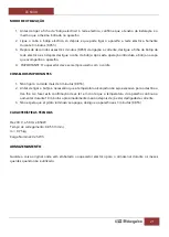 Preview for 21 page of Orbegozo CE 6000 Instruction Manual