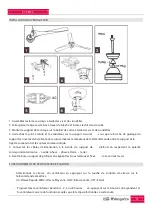 Предварительный просмотр 15 страницы Orbegozo CF 101132 Instruction Manual