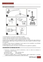 Preview for 20 page of Orbegozo CF 98132 Instruction Manual