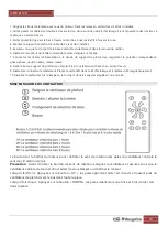 Preview for 20 page of Orbegozo CPW 01120 Instruction Manual