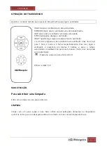 Preview for 37 page of Orbegozo CPW 04132 Instruction Manual