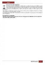 Preview for 11 page of Orbegozo CR 5012 Instruction Manual