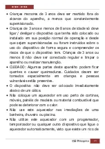 Preview for 24 page of Orbegozo CR 5016 Instruction Manual