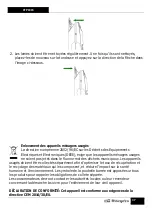 Предварительный просмотр 37 страницы Orbegozo CTP 1815 Instruction Manual