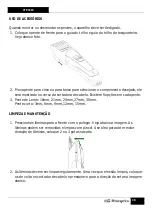 Предварительный просмотр 48 страницы Orbegozo CTP 1815 Instruction Manual