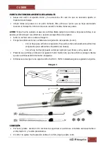 Предварительный просмотр 6 страницы Orbegozo CU 3800 Instruction Manual