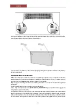 Предварительный просмотр 5 страницы Orbegozo CV 2650 Instruction Manual