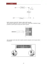 Предварительный просмотр 20 страницы Orbegozo CV 2650 Instruction Manual