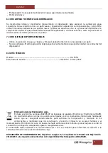 Preview for 5 page of Orbegozo DA 5650 Instruction Manual