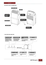 Preview for 14 page of Orbegozo DH 1625 Instruction Manual