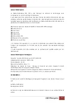 Preview for 15 page of Orbegozo DH 305 Manual