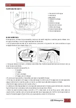 Preview for 7 page of Orbegozo DP 2800 Instruction Manual