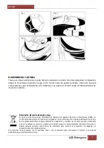 Preview for 8 page of Orbegozo DP 2800 Instruction Manual