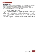 Preview for 16 page of Orbegozo DP 2800 Instruction Manual