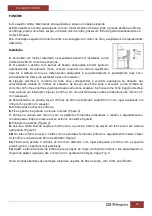 Preview for 28 page of Orbegozo DS 48160 B IN Instruction Manual