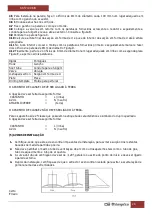 Предварительный просмотр 28 страницы Orbegozo DS 57190 B IN Instruction Manual