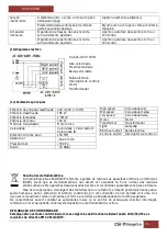 Предварительный просмотр 31 страницы Orbegozo DS 57190 B IN Instruction Manual